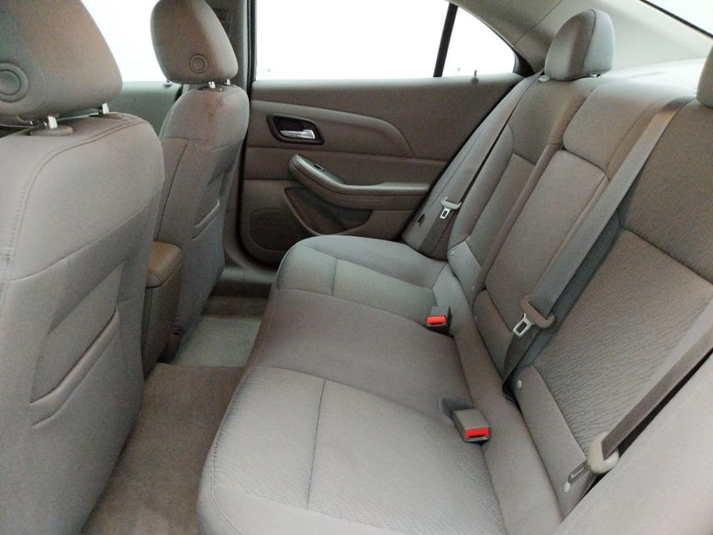 2016 Chevrolet Malibu - Driver Rear Seat
