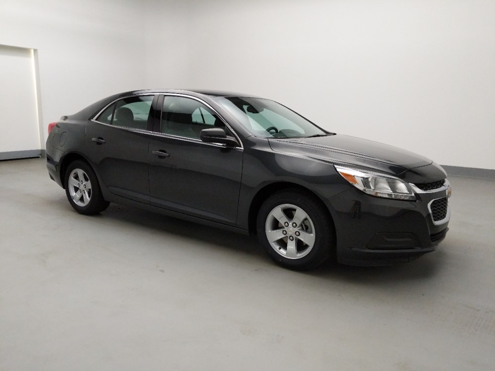 2016 Chevrolet Malibu - Passenger Front Side