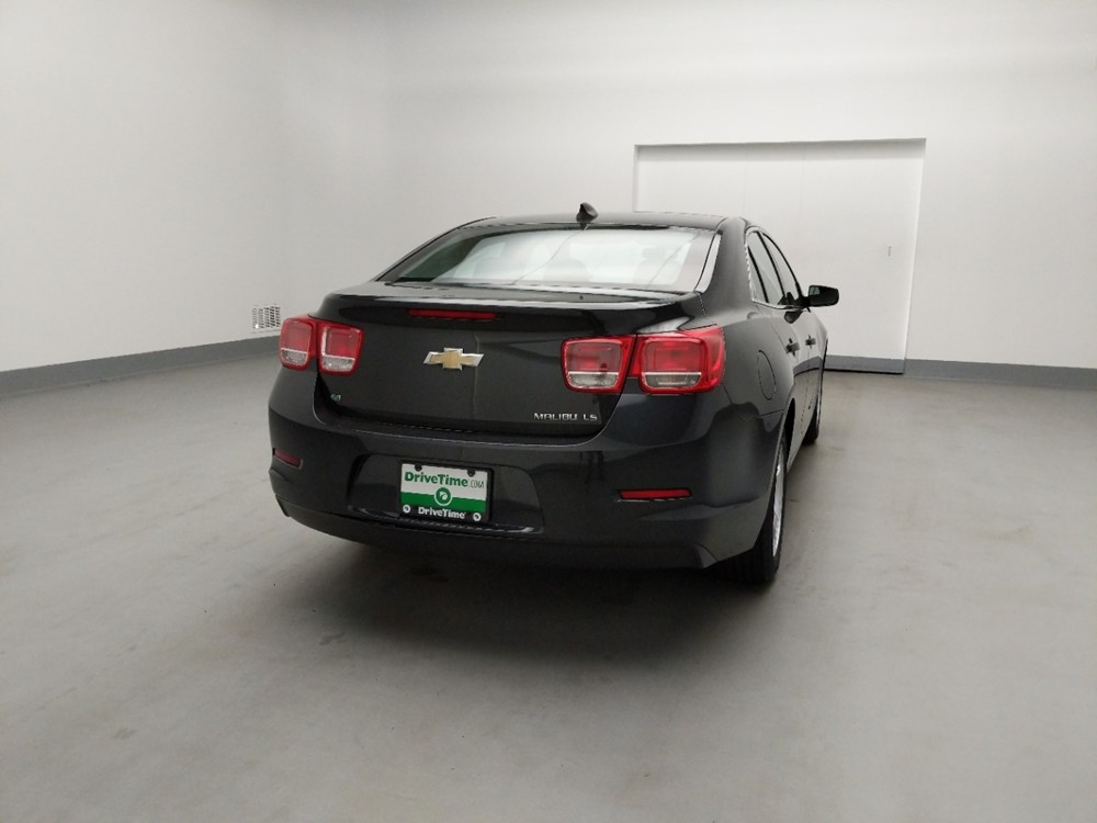 2016 Chevrolet Malibu - Passenger Rear Trunk