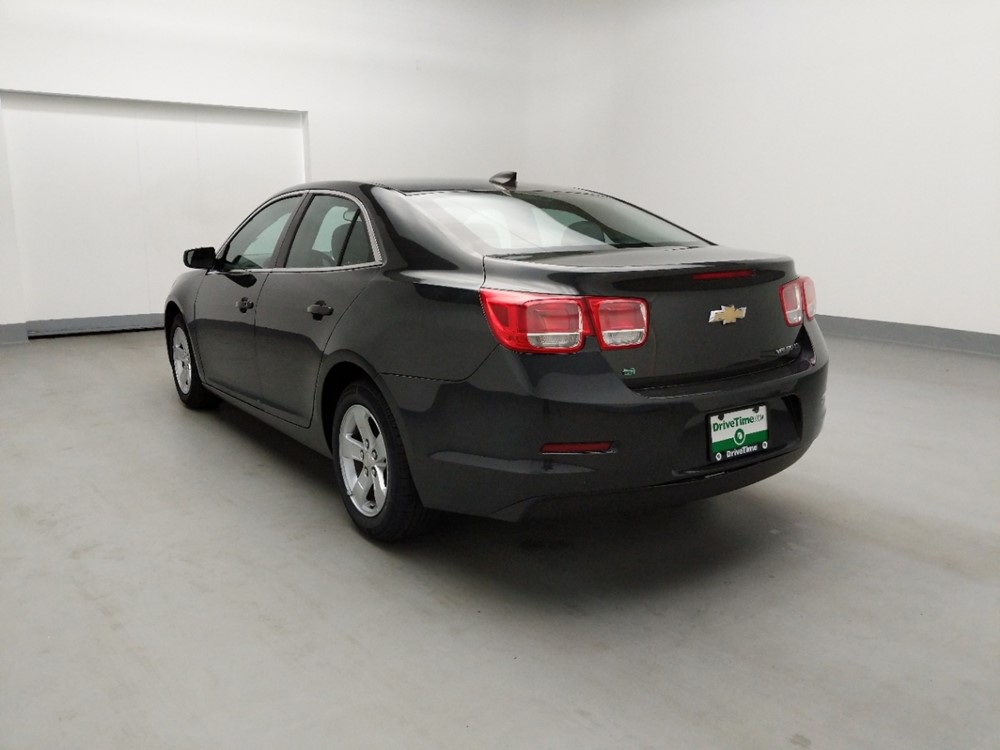 2016 Chevrolet Malibu - Driver Rear Bumper