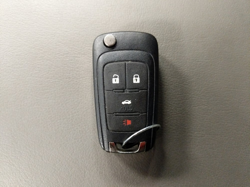 2016 Chevrolet Malibu - Keys