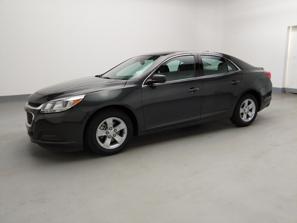 2016 Chevrolet Malibu - Driver Front Side