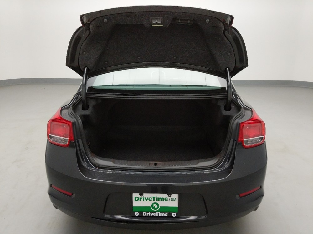 2016 Chevrolet Malibu - Trunk