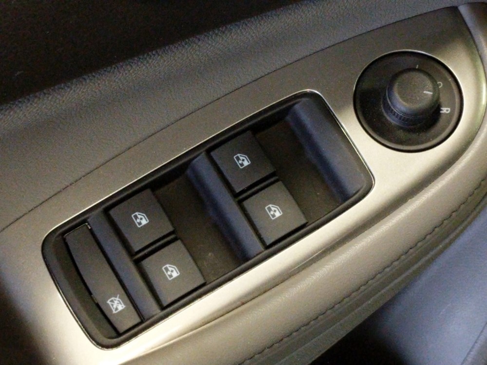 2016 Chevrolet Malibu - Driver Power Windows/Lock Control