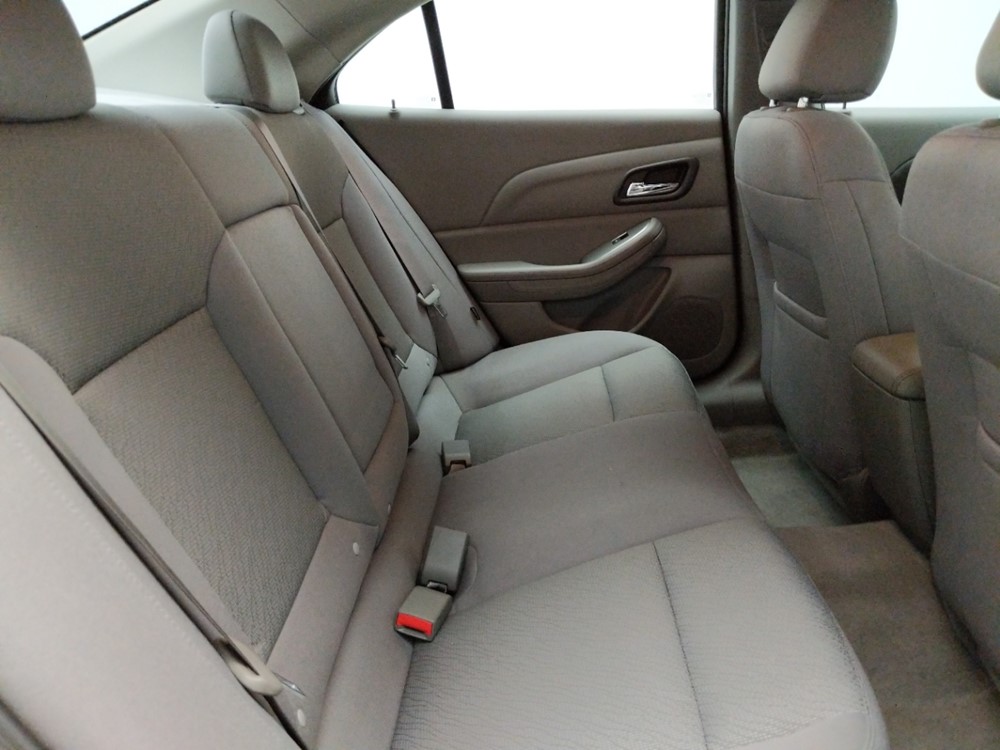 2016 Chevrolet Malibu - Passenger Rear Seat