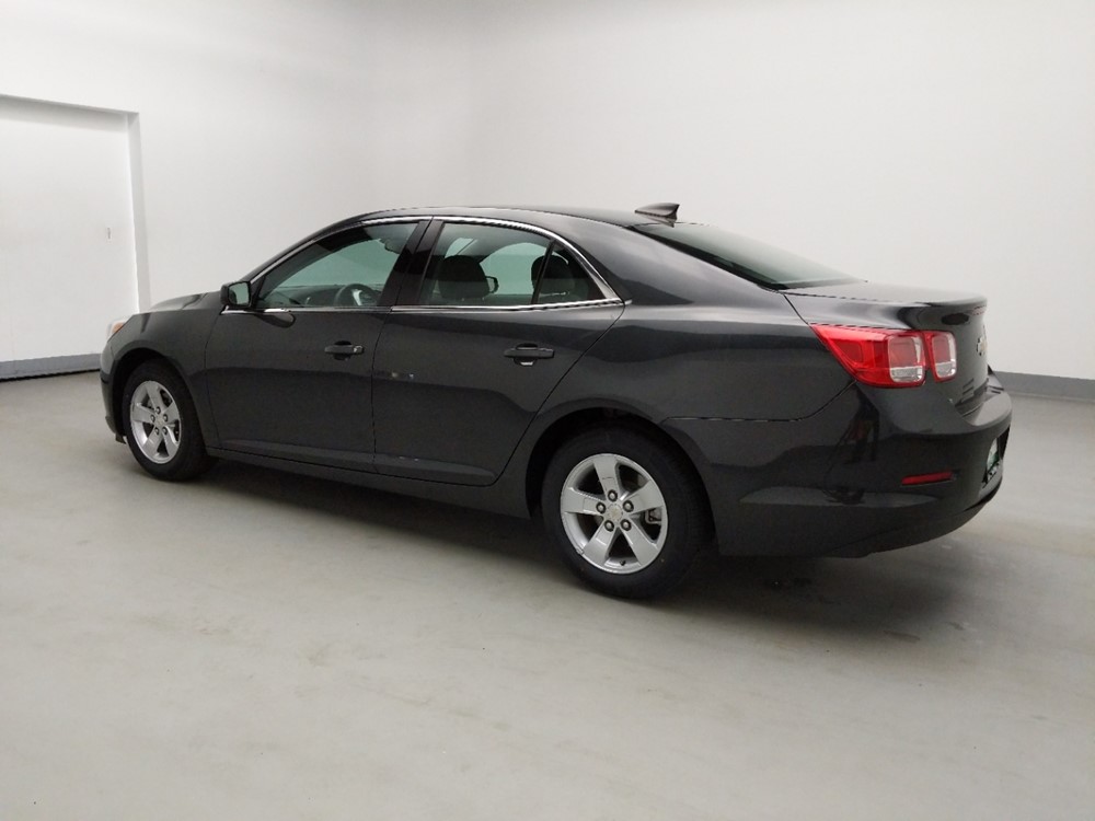 2016 Chevrolet Malibu - Driver Rear Side