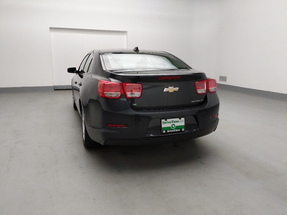 2016 Chevrolet Malibu - Driver Rear Trunk