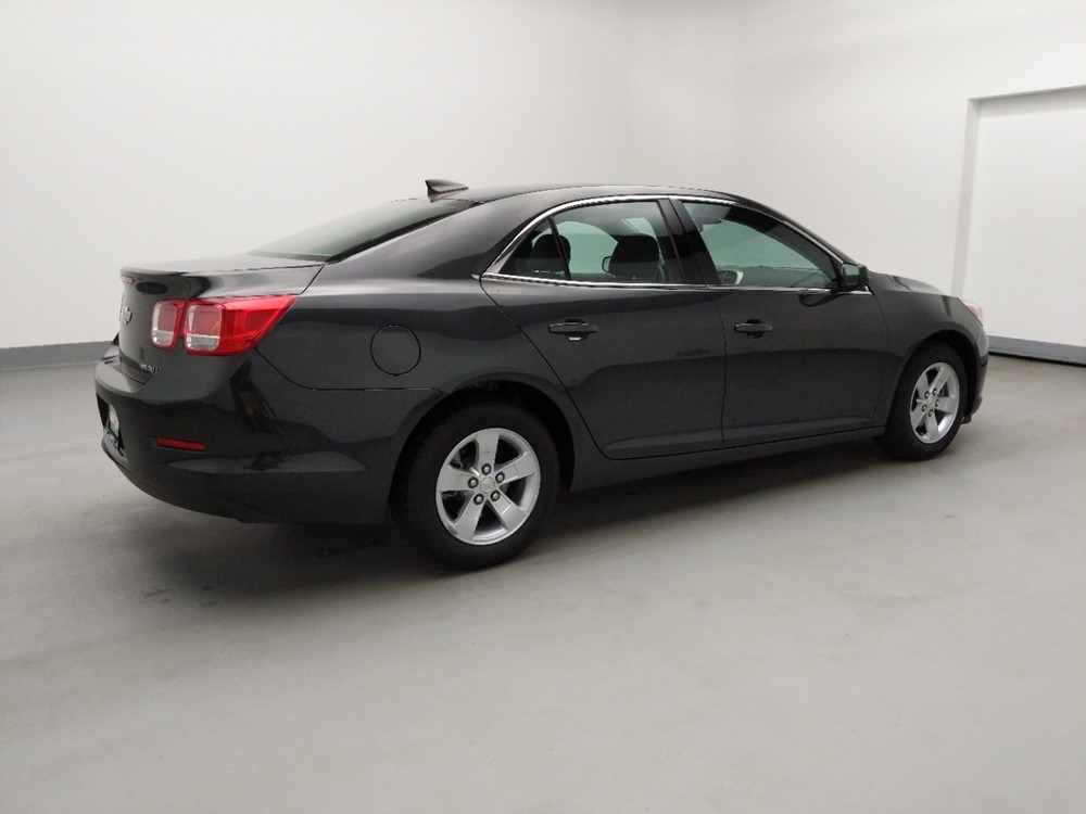 2016 Chevrolet Malibu - Passenger Rear Side