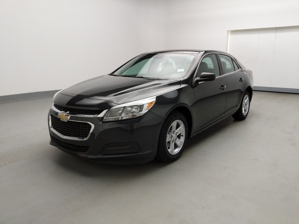 2016 Chevrolet Malibu - Driver Front Bumper