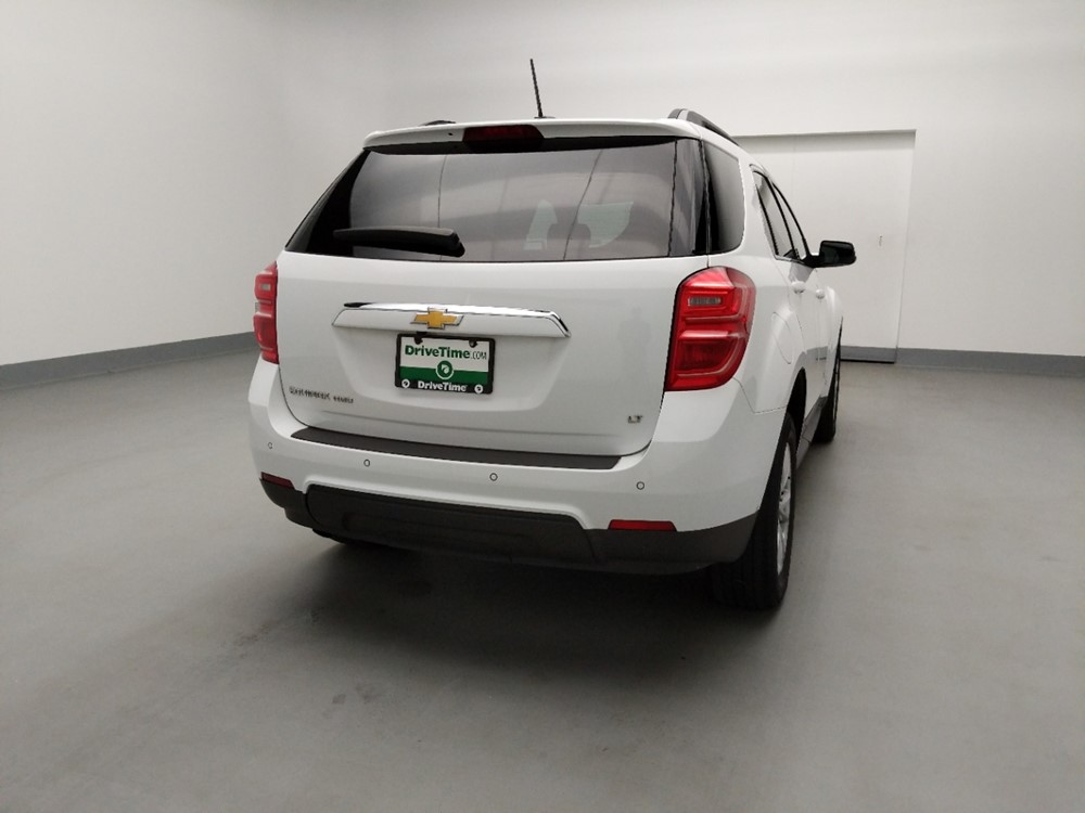 2017 Chevrolet Equinox - Passenger Rear Trunk