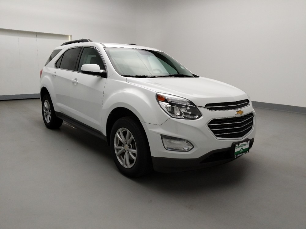 2017 Chevrolet Equinox - Passenger Front Bumper