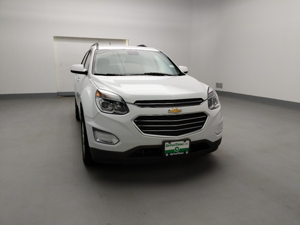 2017 Chevrolet Equinox - Passenger Front Hood