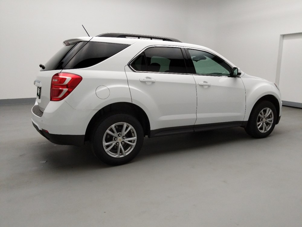 2017 Chevrolet Equinox - Passenger Rear Side