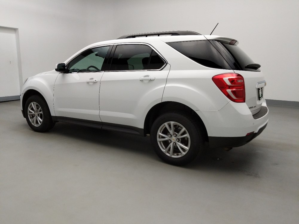 2017 Chevrolet Equinox - Driver Rear Side