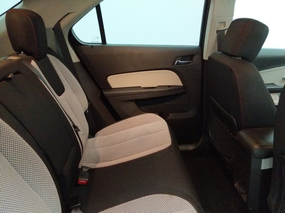 2017 Chevrolet Equinox - Passenger Rear Seat