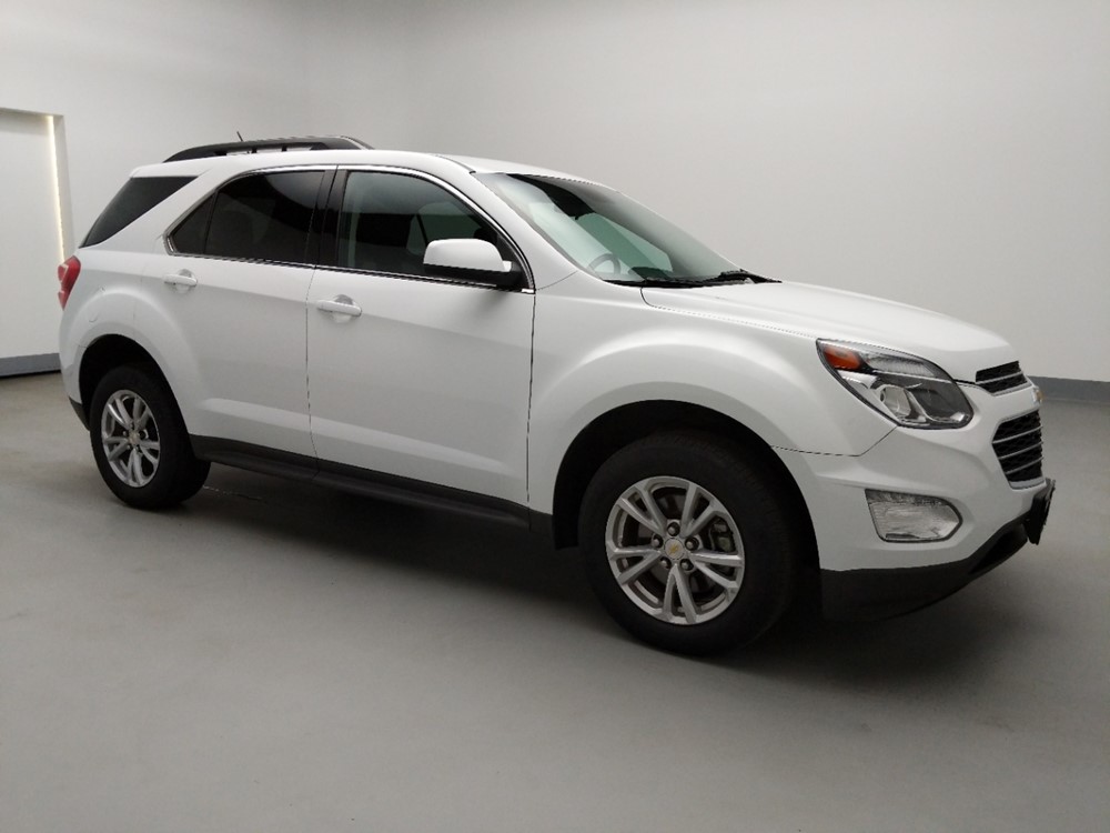 2017 Chevrolet Equinox - Passenger Front Side