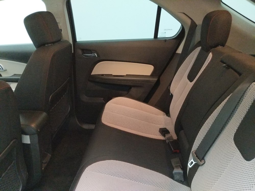 2017 Chevrolet Equinox - Driver Rear Seat