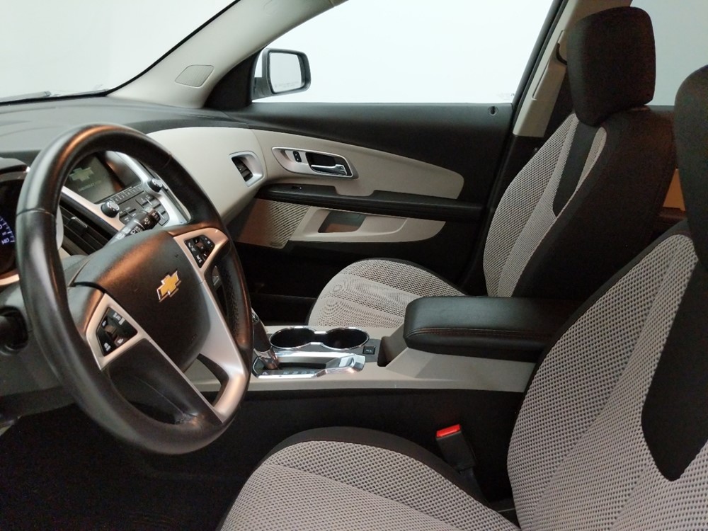 2017 Chevrolet Equinox - Driver Front Seat