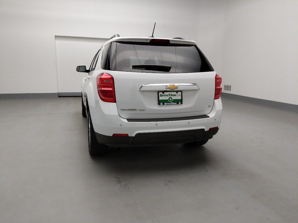 2017 Chevrolet Equinox - Driver Rear Trunk