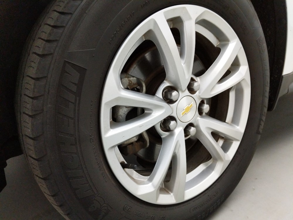 2017 Chevrolet Equinox - Wheel