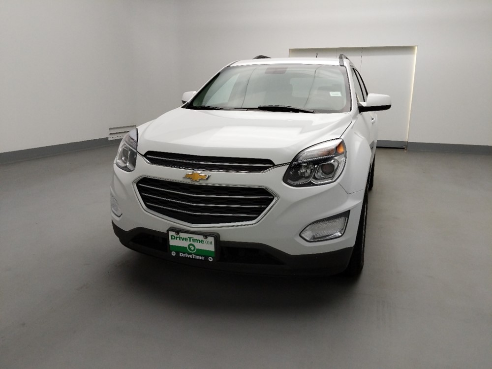 2017 Chevrolet Equinox - Driver Front Hood