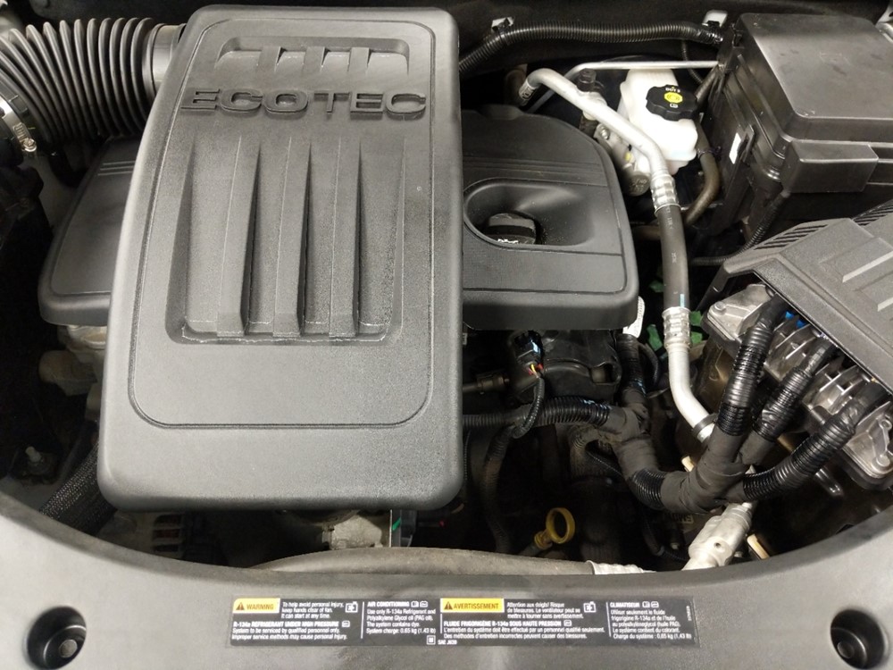2017 Chevrolet Equinox - Engine