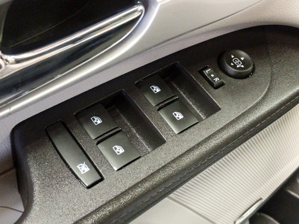 2017 Chevrolet Equinox - Driver Power Windows/Lock Control