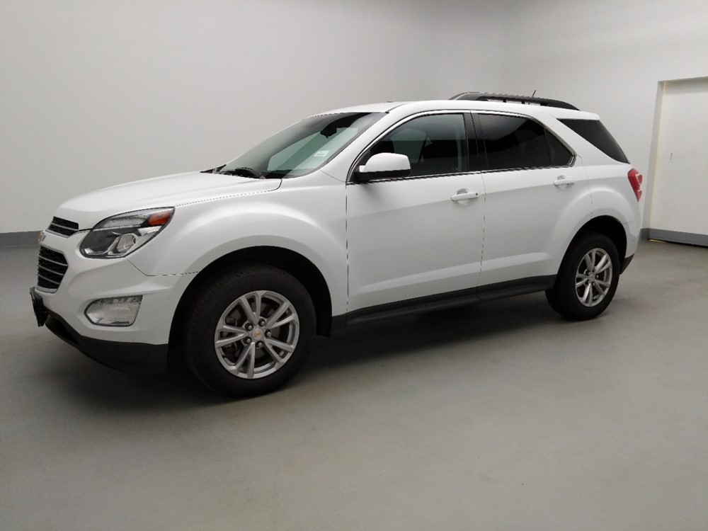 2017 Chevrolet Equinox - Driver Front Side