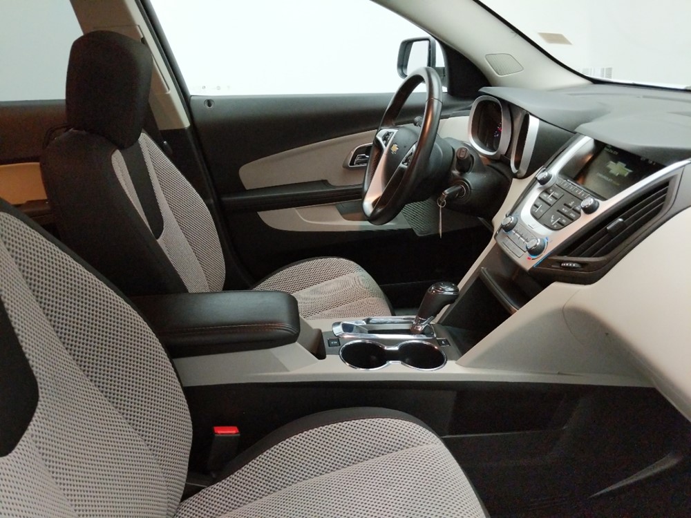 2017 Chevrolet Equinox - Passenger Front Seat