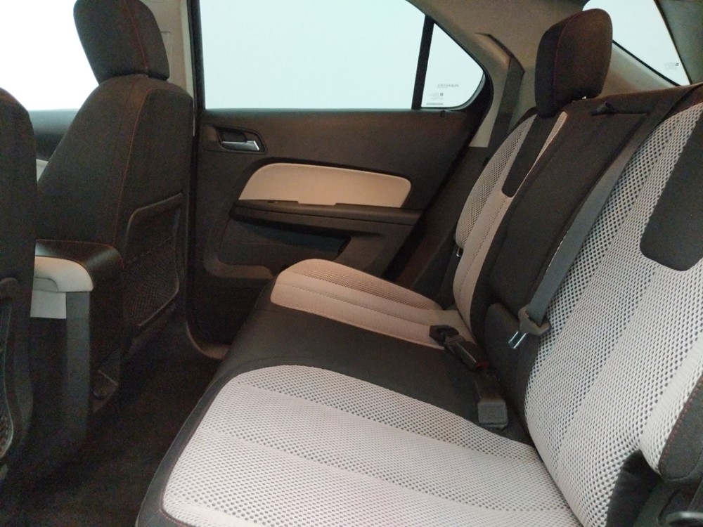 2015 Chevrolet Equinox - Driver Rear Seat