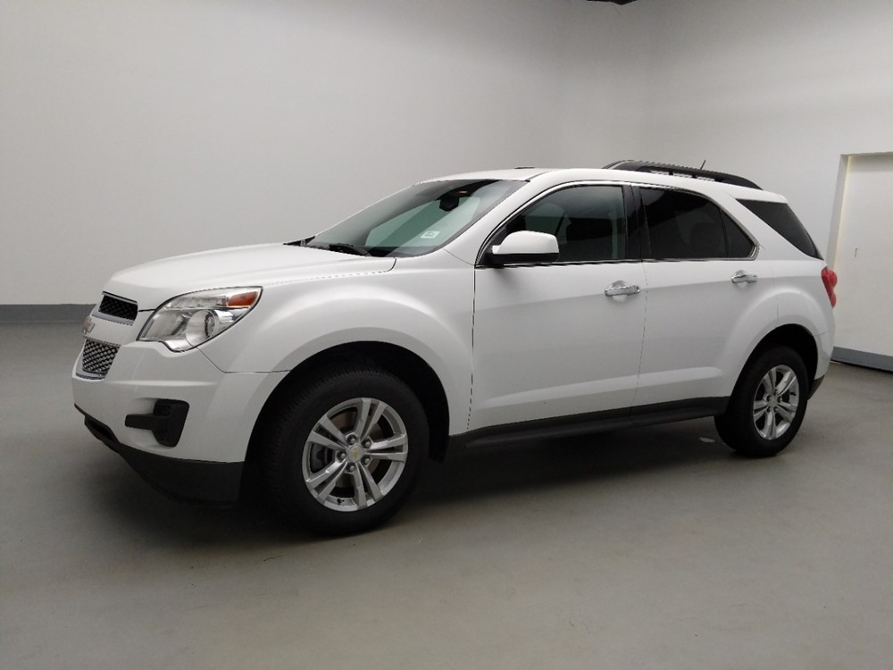 2015 Chevrolet Equinox - Driver Front Side