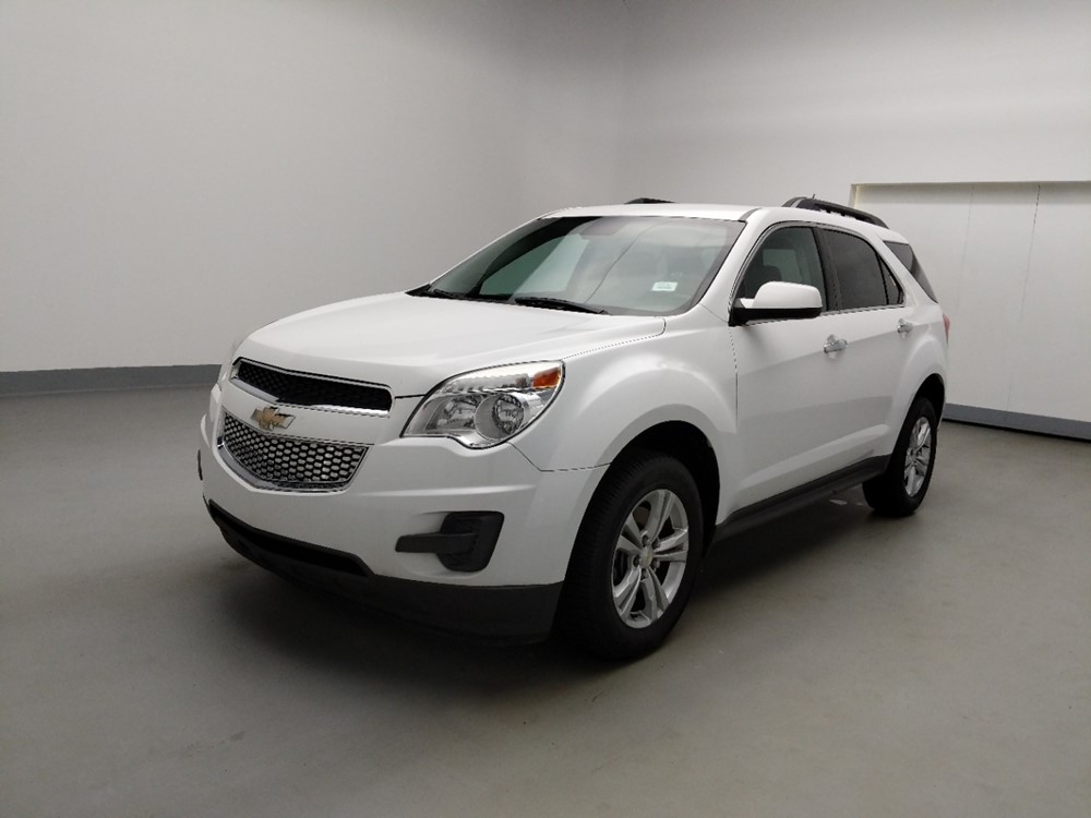2015 Chevrolet Equinox - Driver Front Bumper