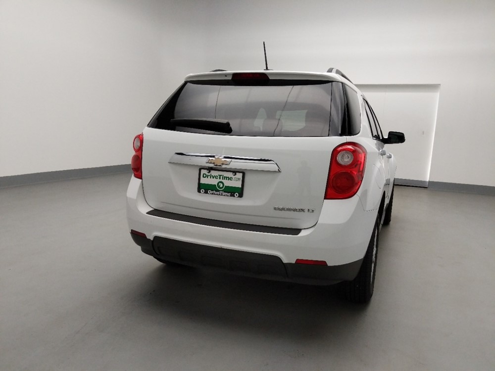 2015 Chevrolet Equinox - Passenger Rear Trunk