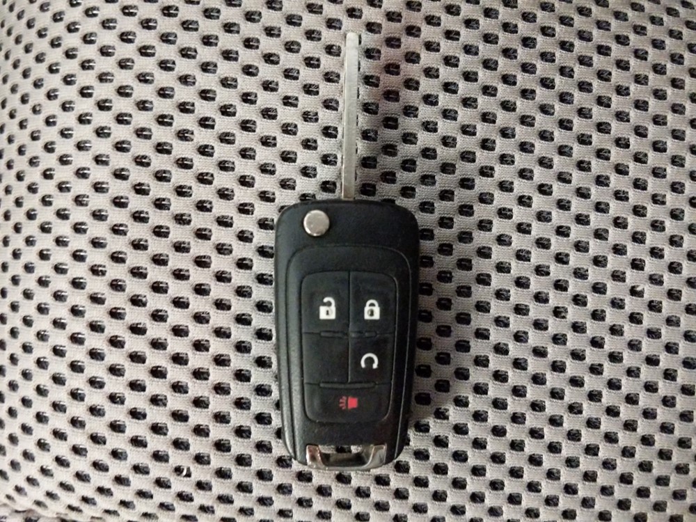 2015 Chevrolet Equinox - Keys