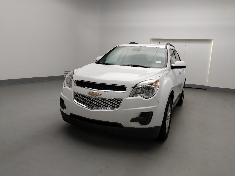 2015 Chevrolet Equinox - Driver Front Hood