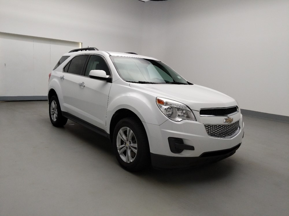 2015 Chevrolet Equinox - Passenger Front Bumper