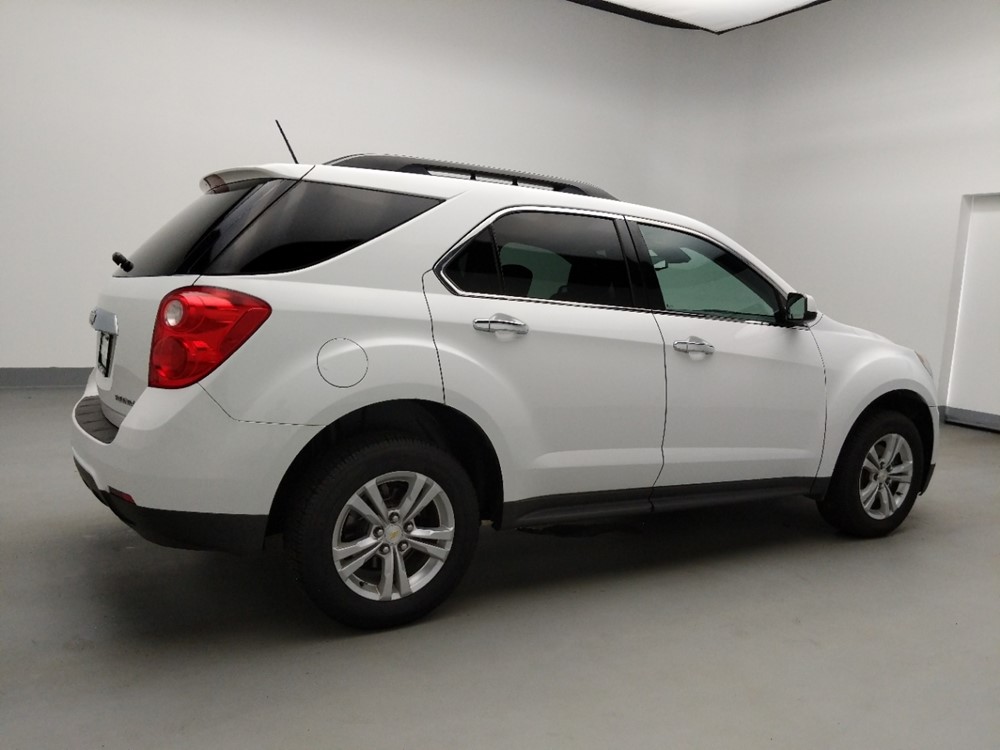2015 Chevrolet Equinox - Passenger Rear Side