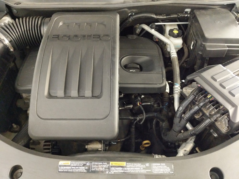 2015 Chevrolet Equinox - Engine
