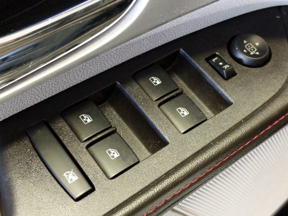2015 Chevrolet Equinox - Driver Power Windows/Lock Control
