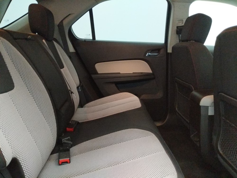 2015 Chevrolet Equinox - Passenger Rear Seat