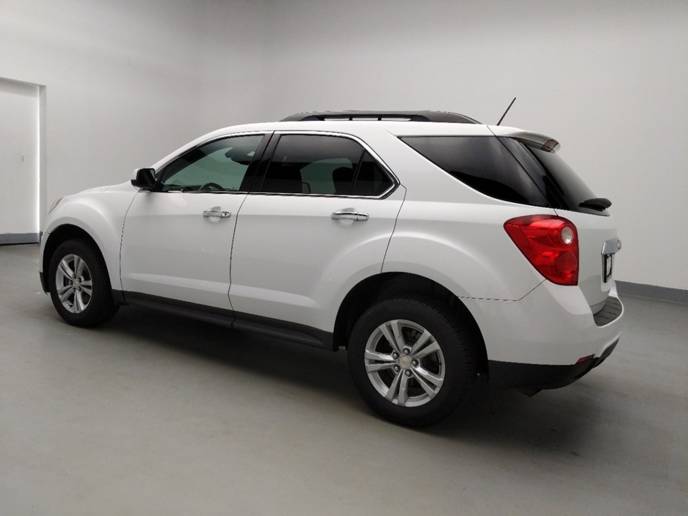 2015 Chevrolet Equinox - Driver Rear Side