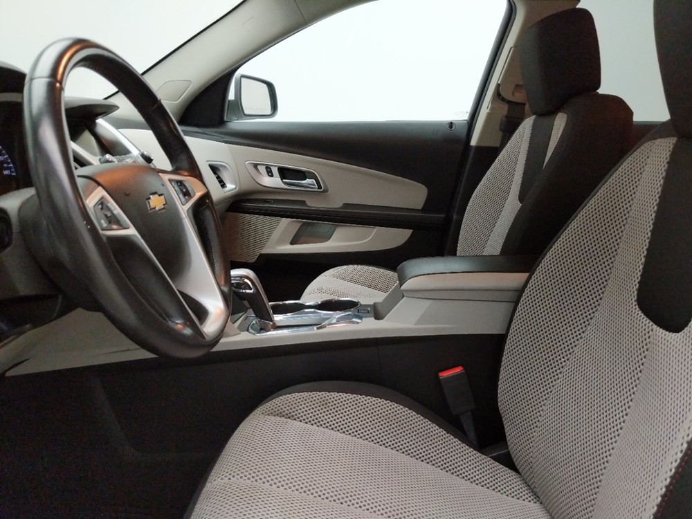 2015 Chevrolet Equinox - Driver Front Seat