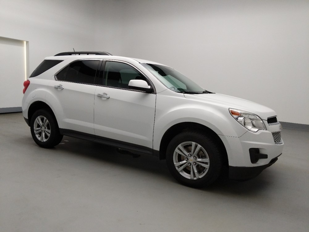 2015 Chevrolet Equinox - Passenger Front Side