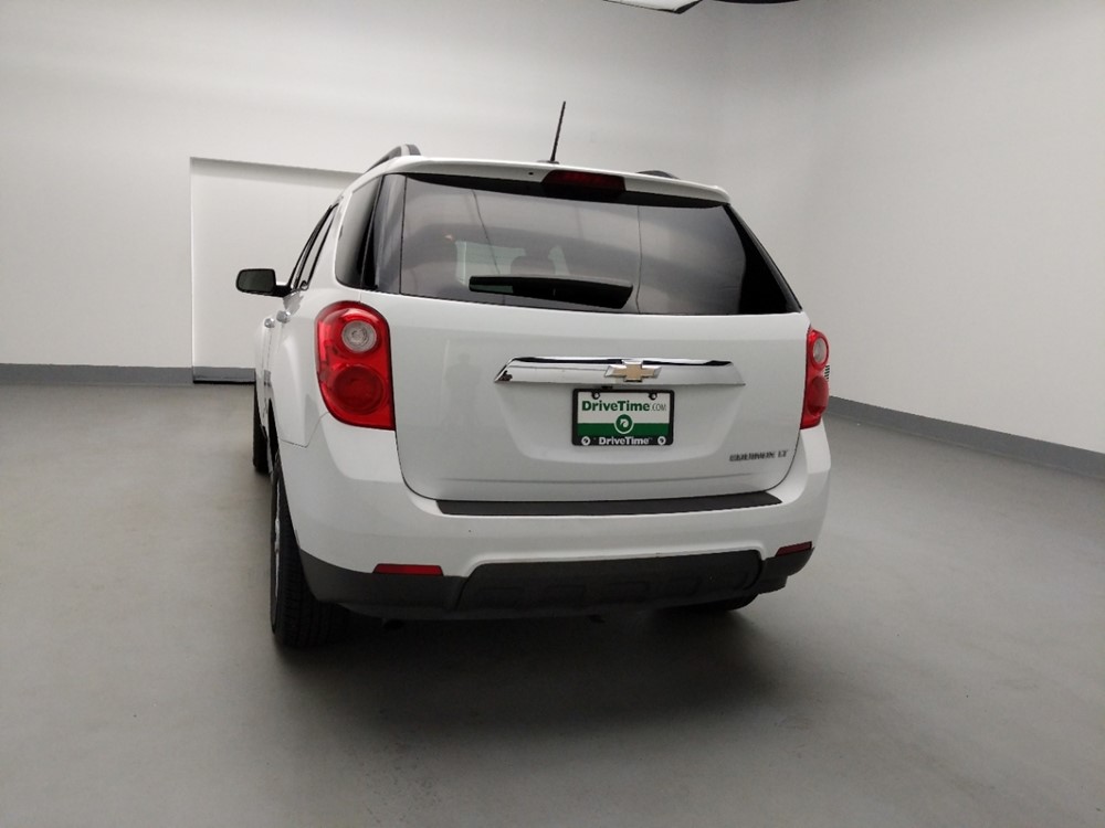 2015 Chevrolet Equinox - Driver Rear Trunk