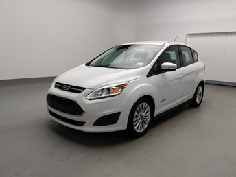 Used Ford C Max For Drivetime Used 2017 Ford C Max Driver Front Per