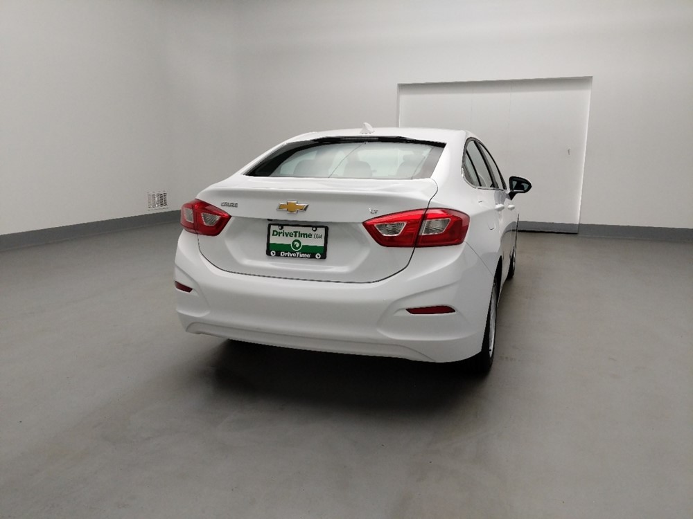 2017 Chevrolet Cruze - Passenger Rear Trunk