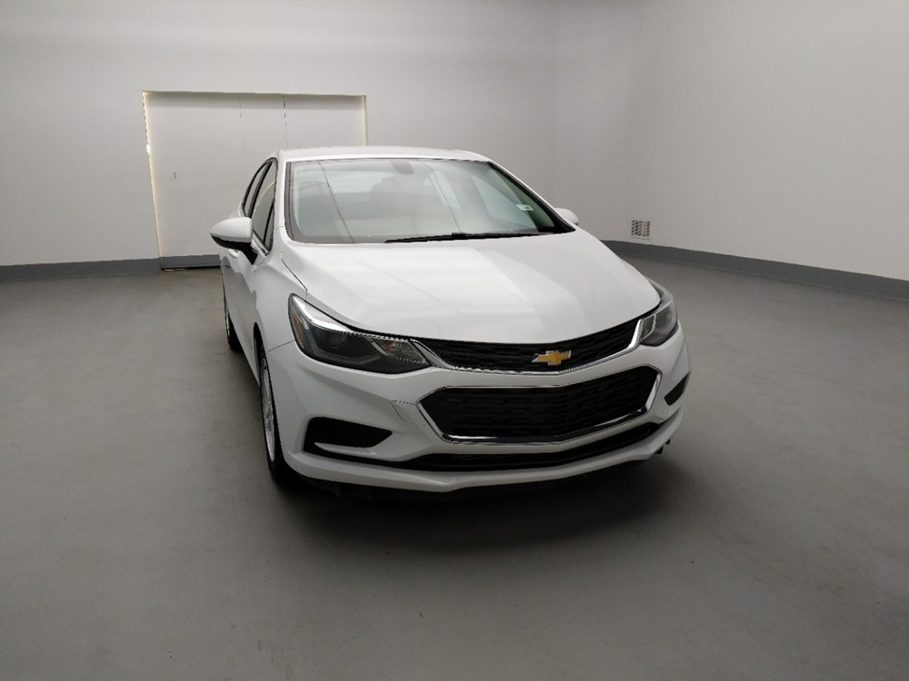 2017 Chevrolet Cruze - Passenger Front Hood