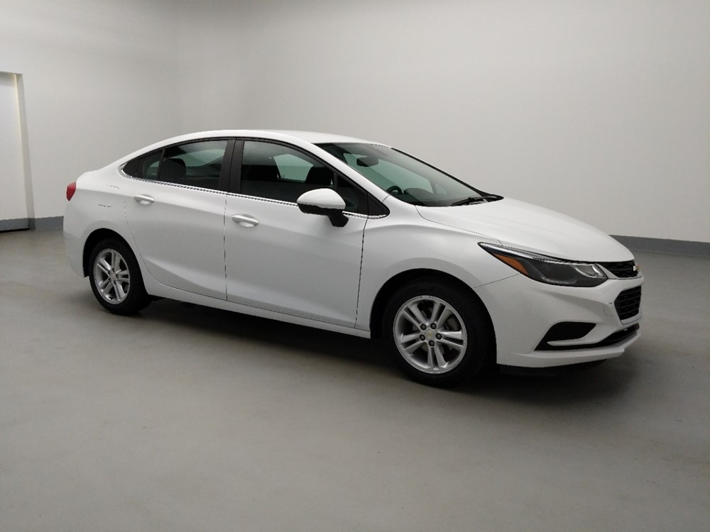 2017 Chevrolet Cruze - Passenger Front Side