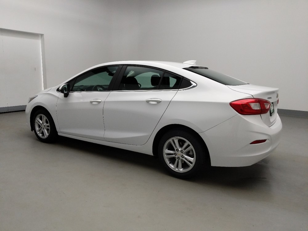 2017 Chevrolet Cruze - Driver Rear Side