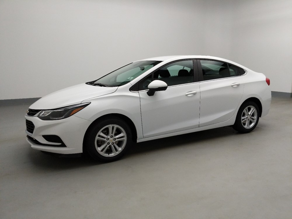 2017 Chevrolet Cruze - Driver Front Side